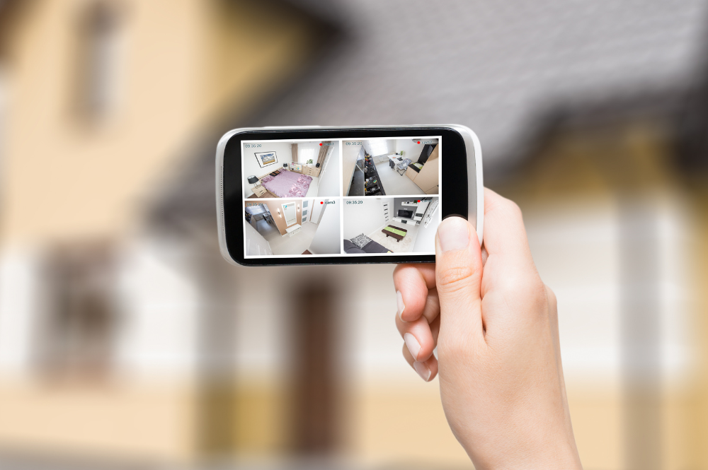 Alarm System For Home