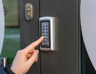 business alarm systems near me
