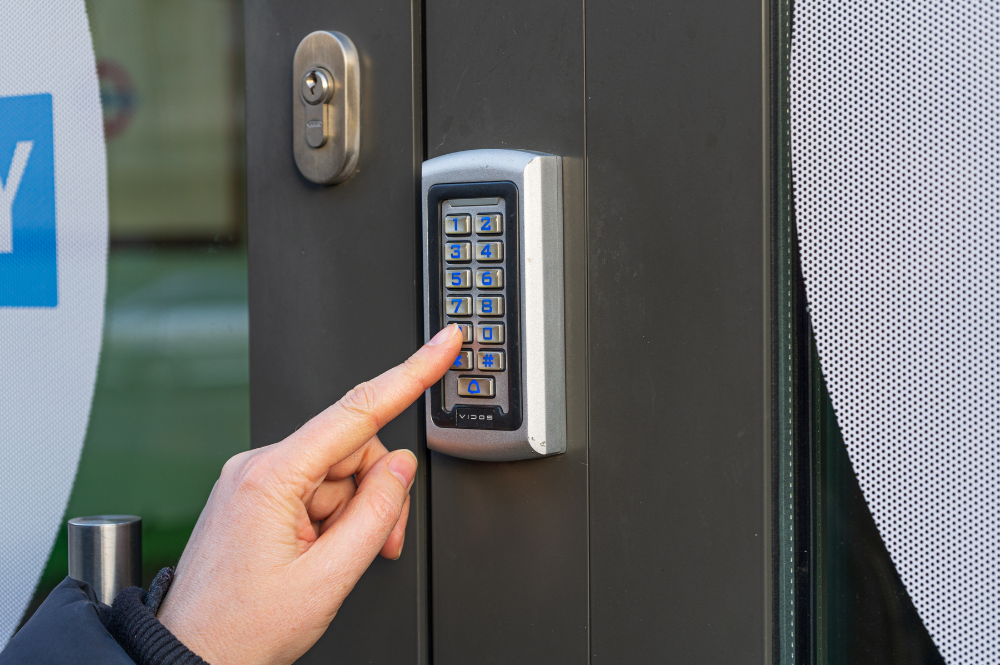 business alarm systems near me