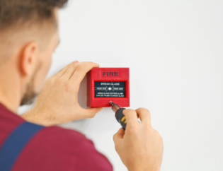 Fire Alarm Monitoring