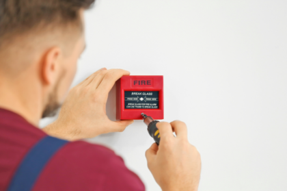 Fire Alarm Monitoring