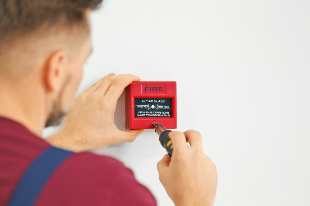 Fire Alarm Monitoring