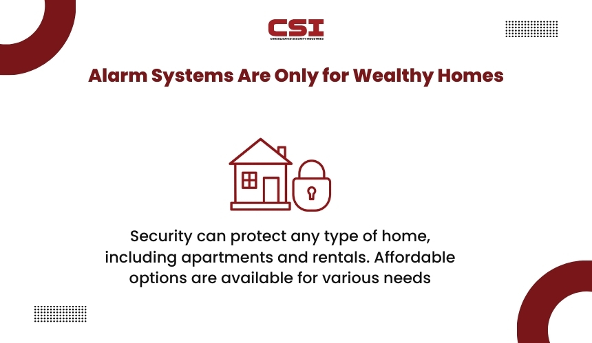 Security system remote key fob and car remote control by CSI Security.