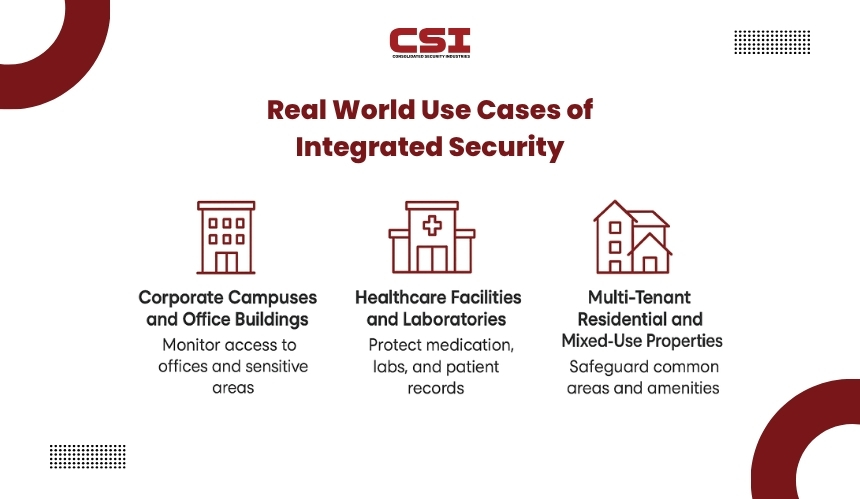 CCTV system installation guide by CSI Security for video surveillance.