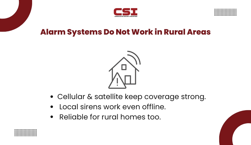 Security system indoor camera and monitoring from CSI Security.