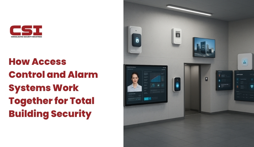 Emergency response protocol planning guide for businesses by CSI Security.