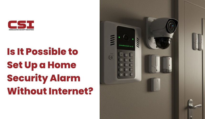 Security system design and planning consultation from CSI Security.
