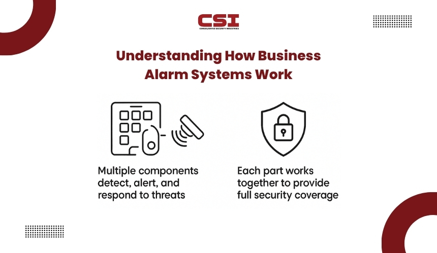 CCTV system maintenance guide by CSI Security for clear video footage.