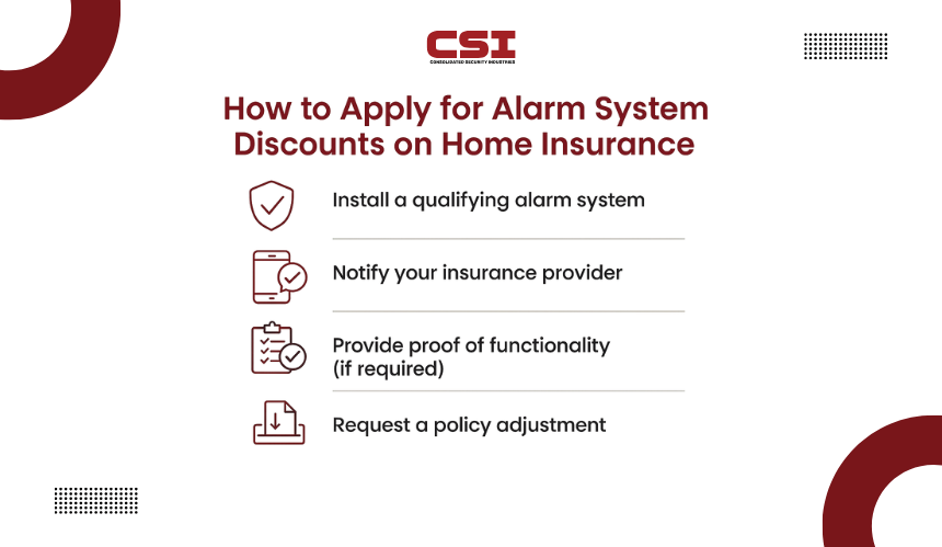 Security system battery backup guide by CSI Security for power outages.