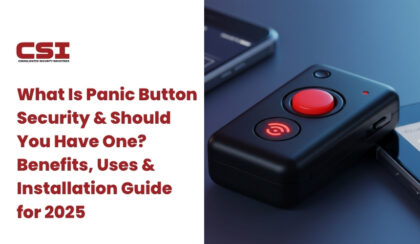 Smart home integration guide by CSI Security for security and automation.