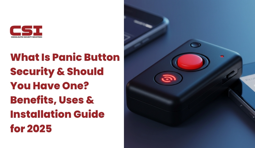Smart home integration guide by CSI Security for security and automation.